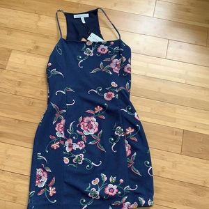 NWT bcbg mini dress